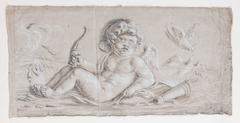 Cupido with Doves