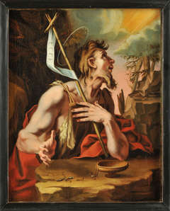 Saint John the Baptist