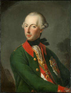 Portrait of Emperor Joseph II.