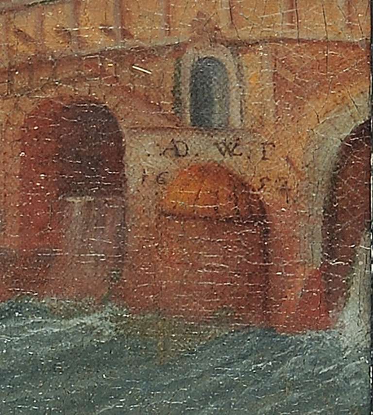 Sant'Agostino e il bambino 1