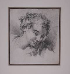 Study of a woman