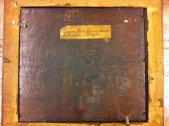 Coat of Arms of a Ship of the Dutch East India Company (VOC)