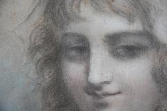 Portrait of a maid