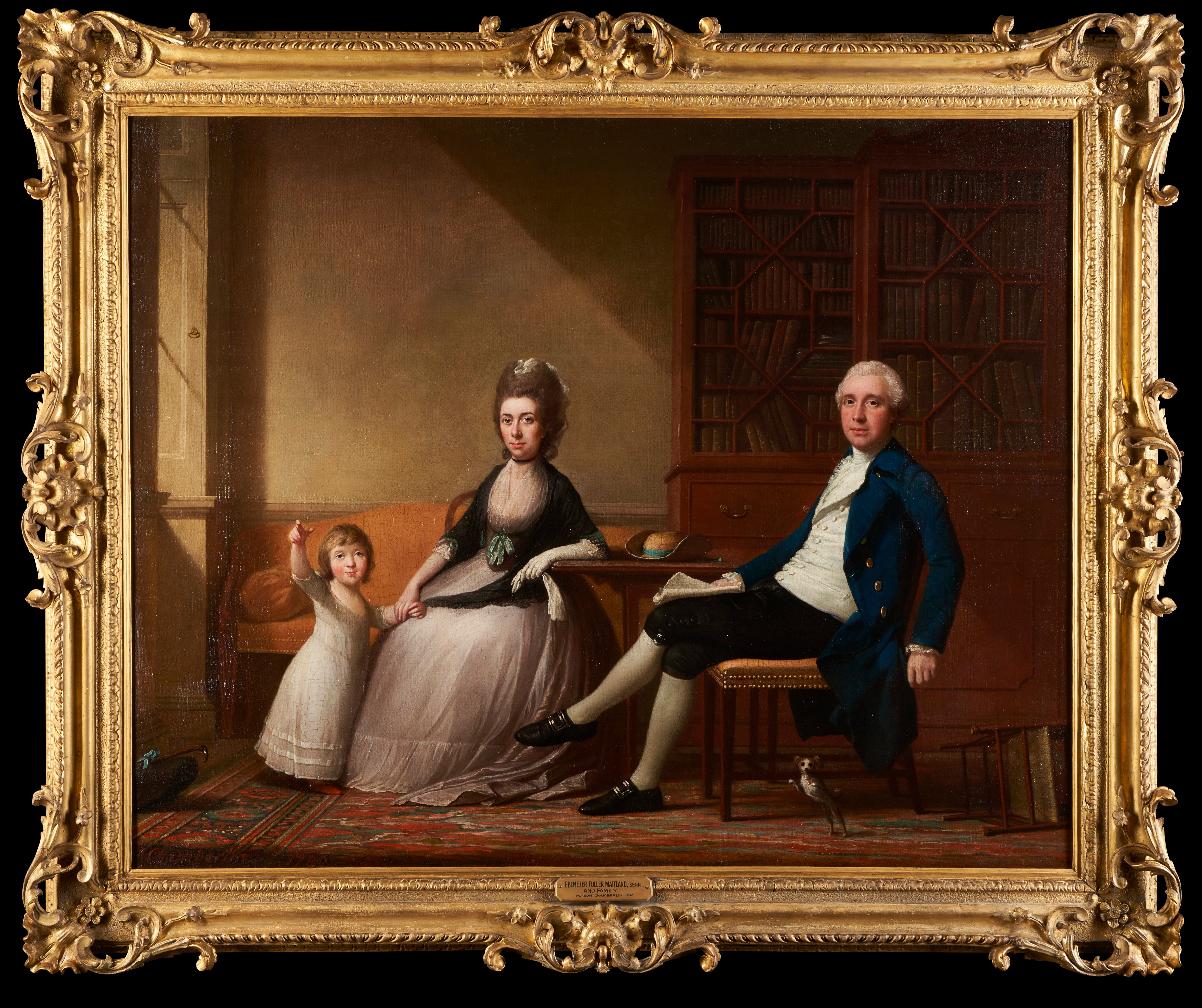The Maitland Family Portrait