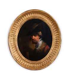 Une paire de portraits orientalistes