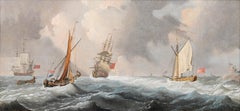 Shipping off Jersey