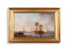 A pair of Marine scenes