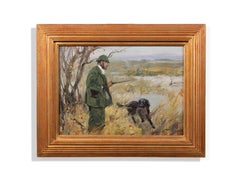 Out Duck Shooting