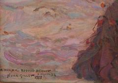 Peinture du 20ème siècle Symbolisme Esotericism