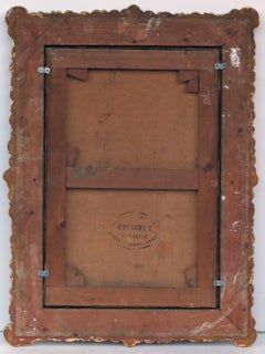 Alonso PEREZ - Painting Genre Scene in Paris