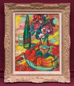 Painting 20th Century - Still Life - Fauvism