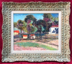 Paysage français