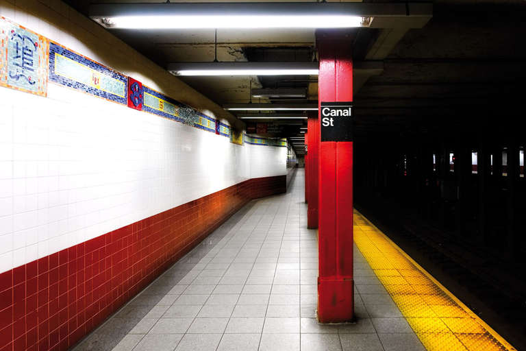 Luc Dratwa Canal Street For Sale at 1stDibs