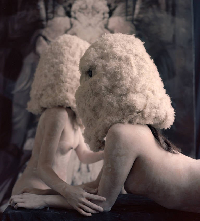 Rim Lee Nude Photograph - Beyond Max Ernst (penis envy) No.7