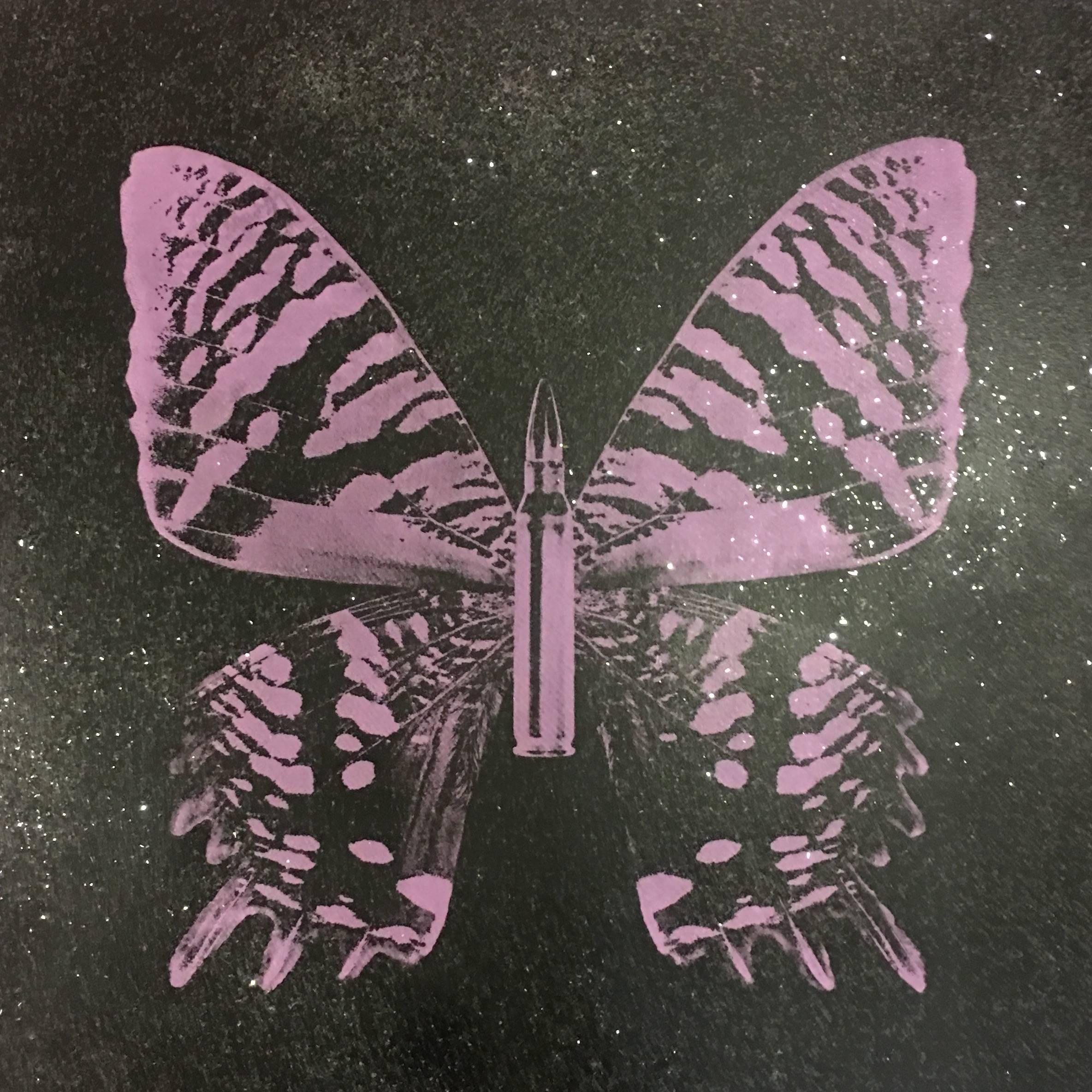 Butterfly  - Print by Rubem Robierb