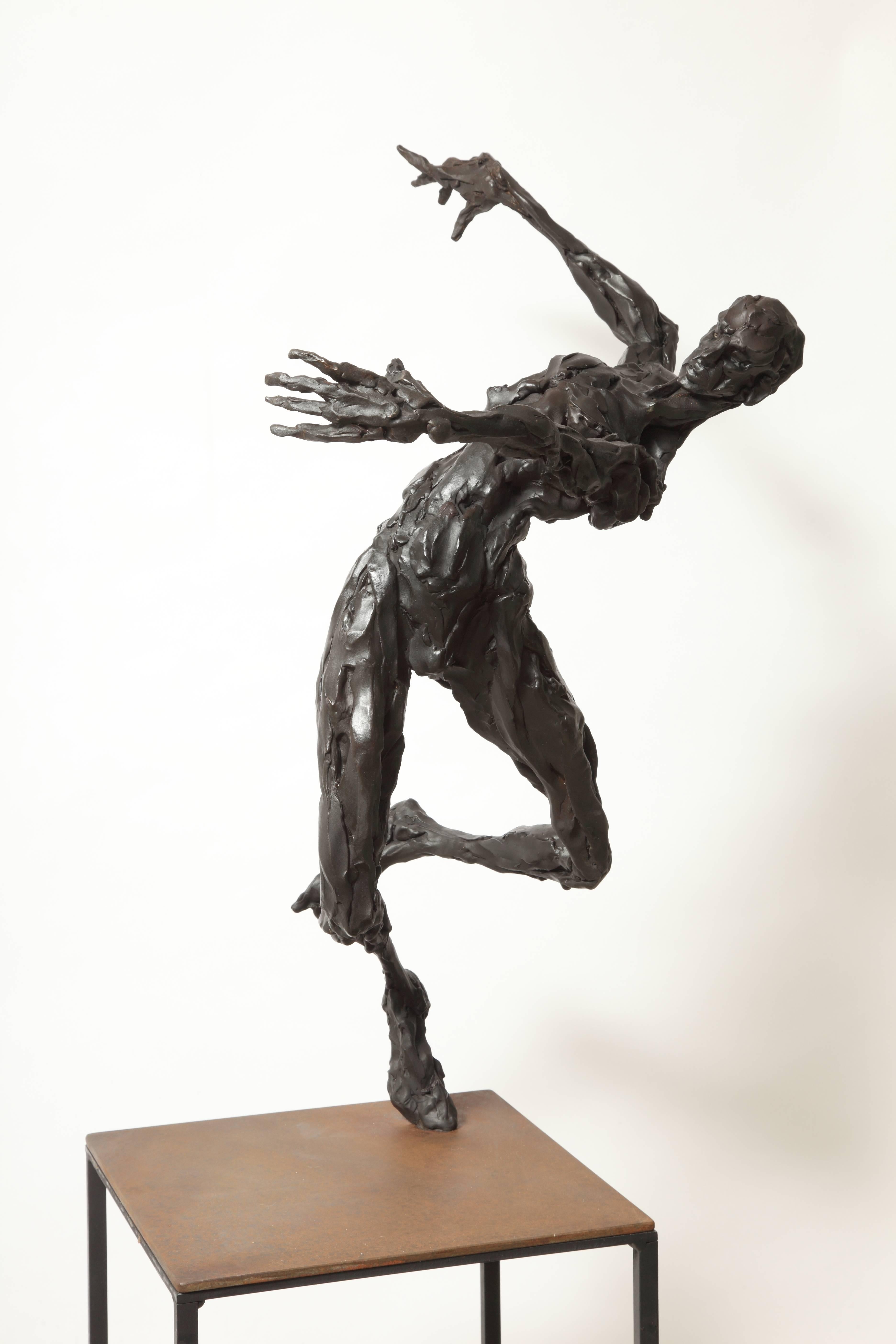 Richard Powell Figurative Sculpture - FigureX3
