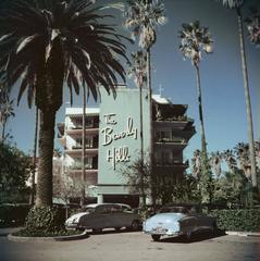 'Beverly Hills Hotel' (Archival Pigment Print)