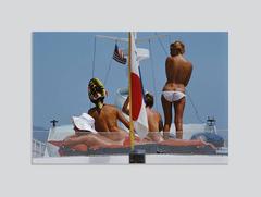 'Yacht Holiday'  (Chromaluxe Aluminium Print)