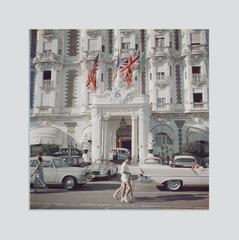 'Carlton Hotel' (Chromalux Aluminium Print)