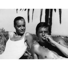 'La Piscine' (Silver Gelatin Print) 1
