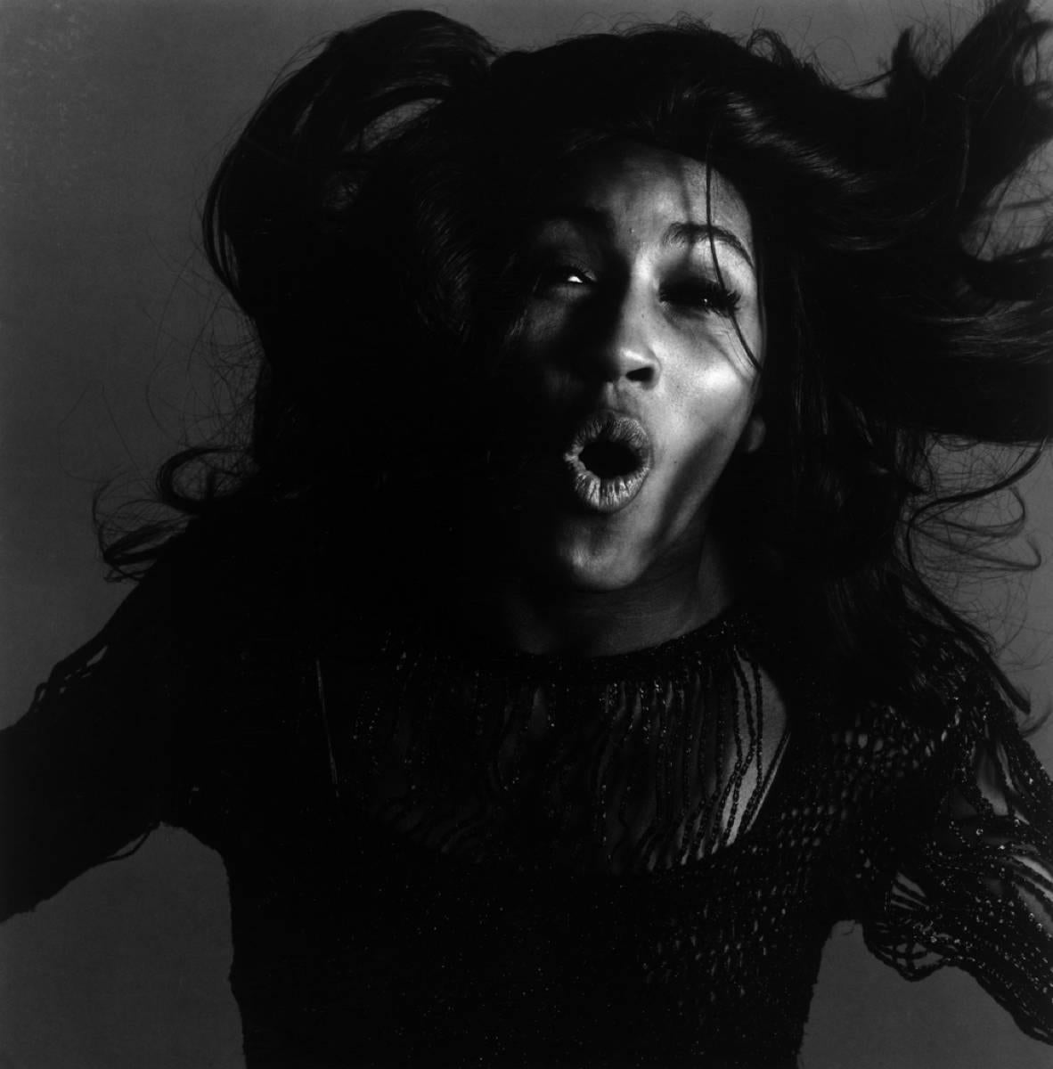 Jack Robinson Black and White Photograph - 'Tina Turner' 
