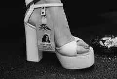 'Bianca's Pass' Limited Edition Silver Gelatin