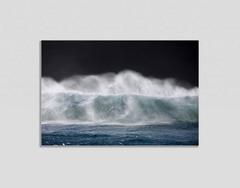 'Surge Of Waves' (Chromaluxe Aluminium Print)