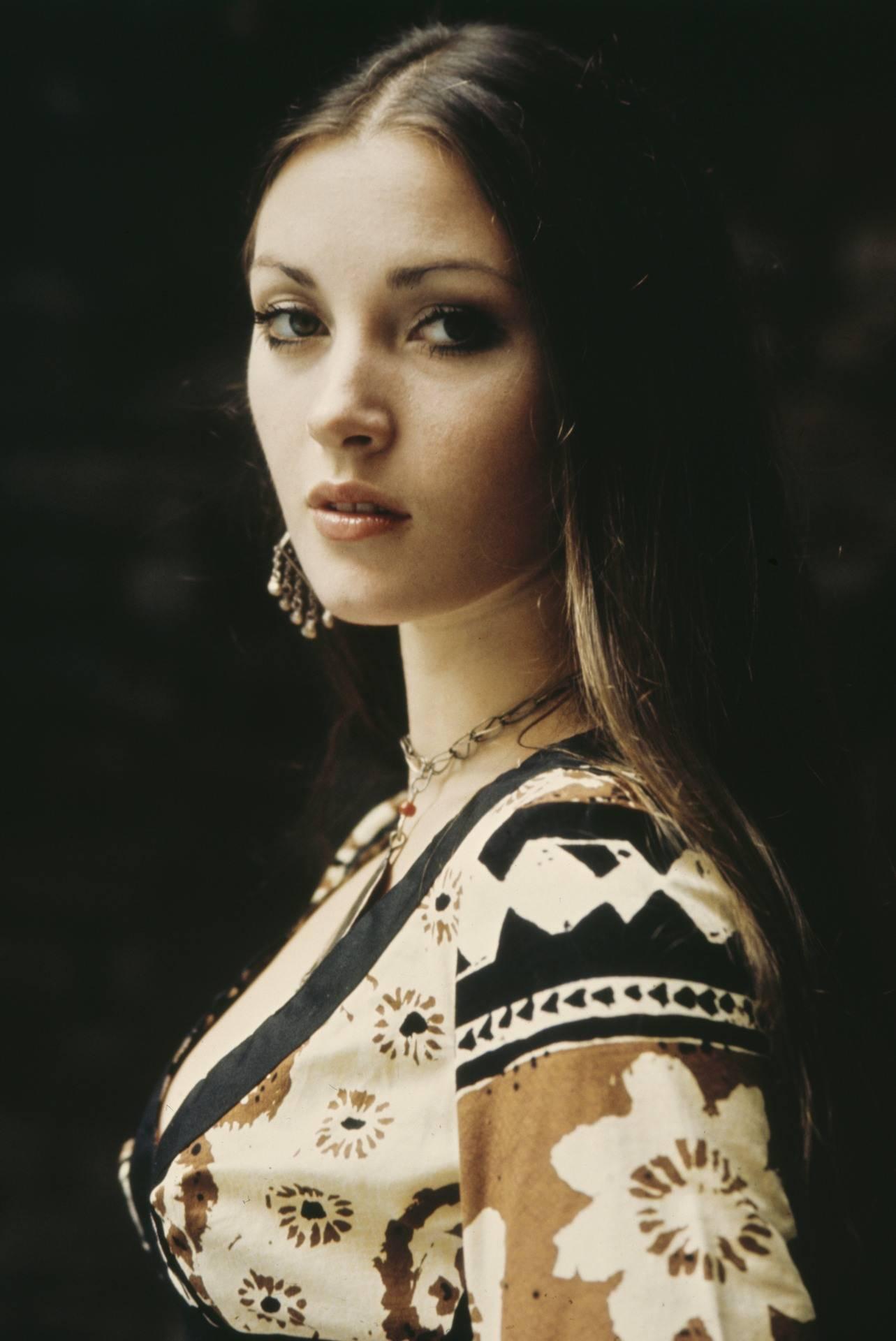 'Jane Seymour' 1973 