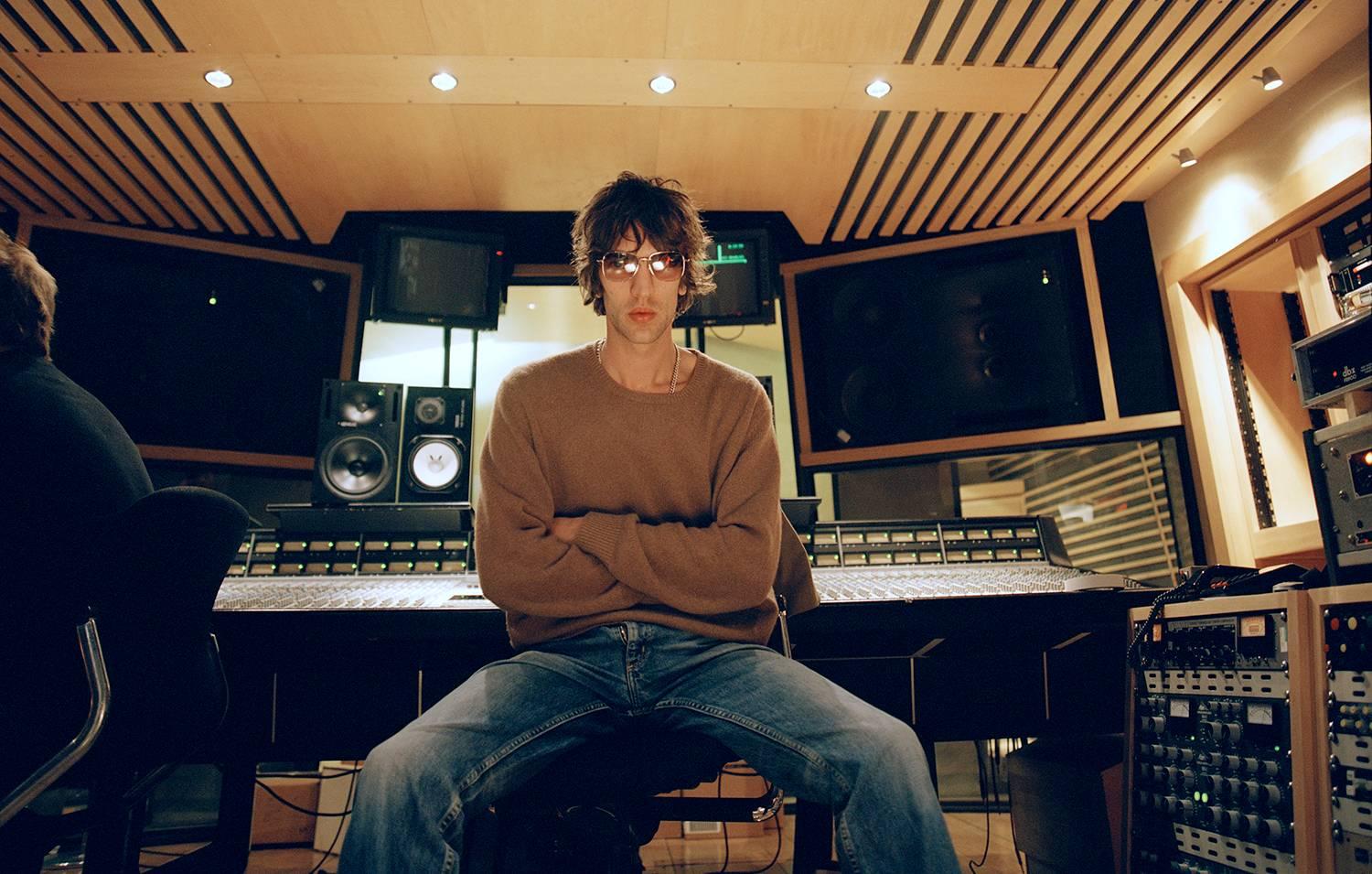 'Richard Ashcroft Of The Verve' Limited Edition