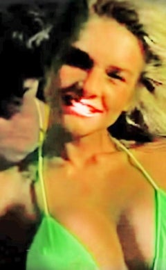 The One   - signed limited edition Oversize print