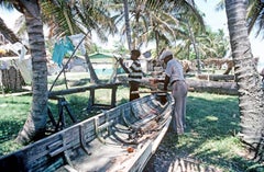 Mosquito Coast Boat Building