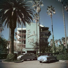 Vintage Slim Aarons - Beverly Hills Hotel - Oversize - Estate Edition