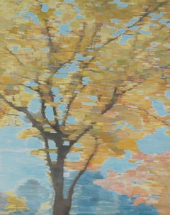 Wynne Hayakawa - Fall, Lafayette Fall, Lafayette