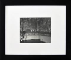 Camera Obscura Image of Manhattan View Looking in Empty Room 11