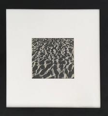 Medanos, Coro, Venezuela (Vintage B&W Photography) Framed 6