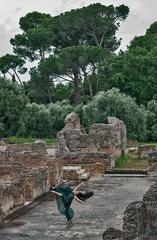 The Wind (Color Figurative Photography) Framed 10
