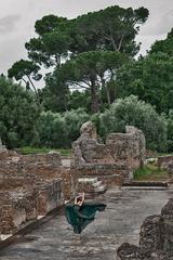 The Wind II (Color Figurative Photography) 2