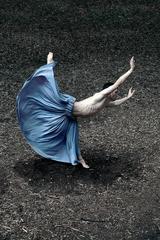 Blooming Flower II (Color Figurative Photography) Framed 4