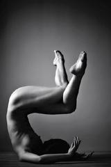 Seed IX (B&W Figurative Photography) 8