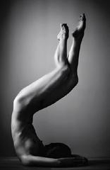 Seed X (B&W Figurative Photography) 9