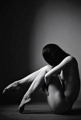 Seed XI (B&W Figurative Photography) 10