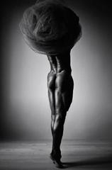 Seed II (B&W Figurative Photography) 4