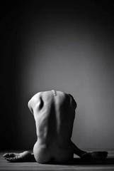Seed V (B&W Figurative Photography) 11