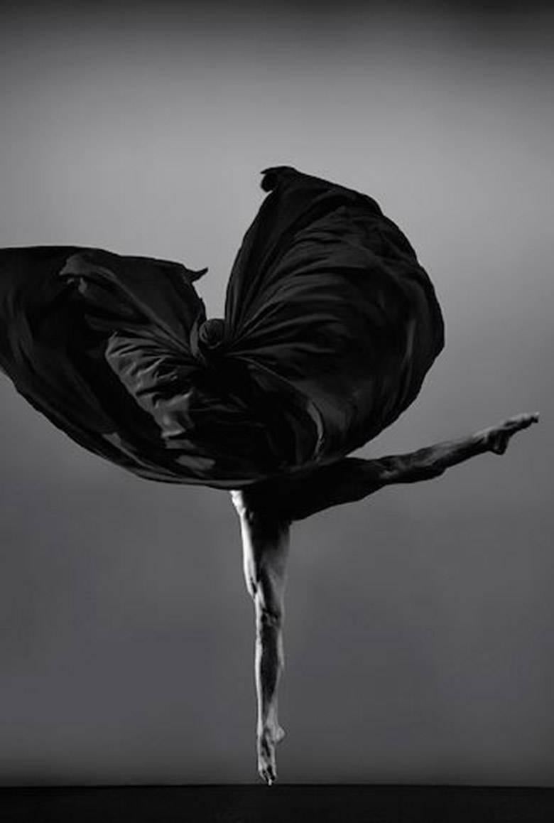 Guilherme Licurgo Black and White Photograph - Seed IV.  From the Desert Flower Series. 