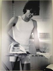 Mick Jagger Ironing All pieces are unsigned and are attributed to Alison Jackson