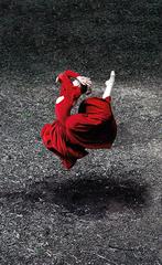 Desert Rose II, Martha Graham Dance company Dancer 8