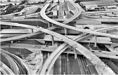 Crossroads (Aerial Photography) 4