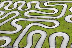 Go-Kart Track (Aerial Photography) 6