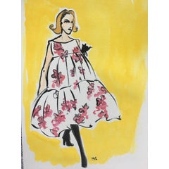 Balenciaga Puffy Dress 7