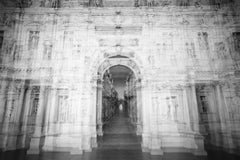 Teatro Olimpico- Vicenza Limited Edition B&W Architectural Photograph